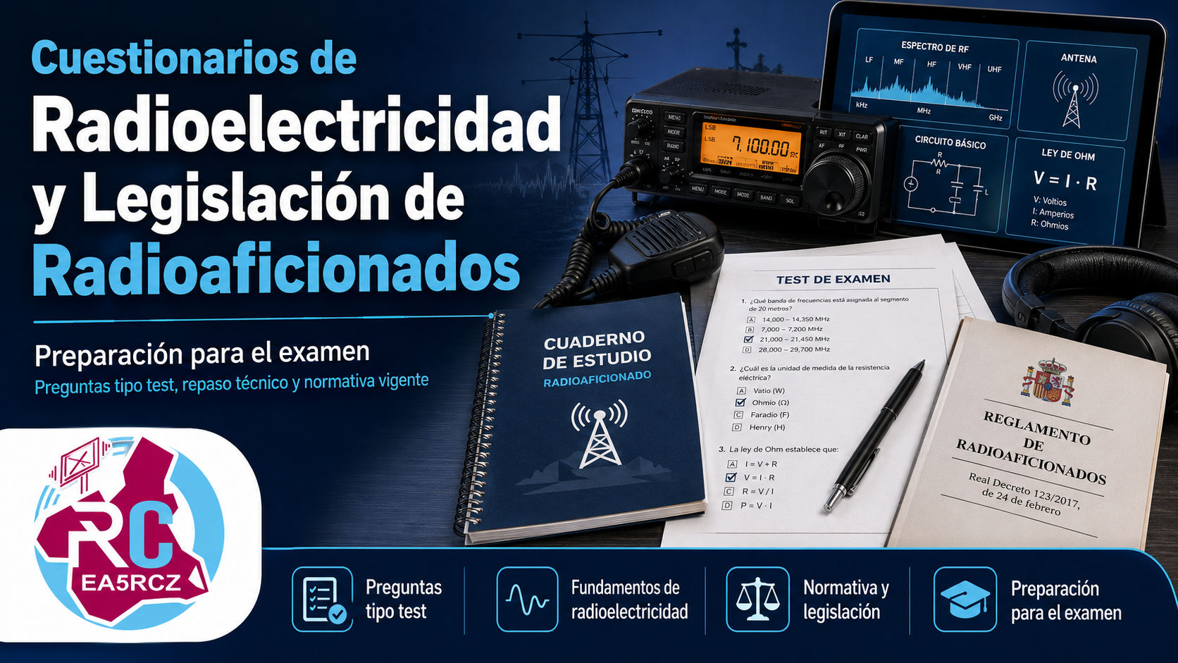 Preguntas de examen