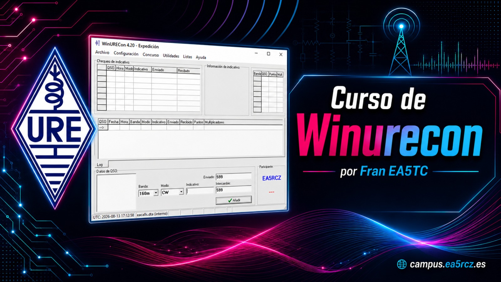 WinURECon